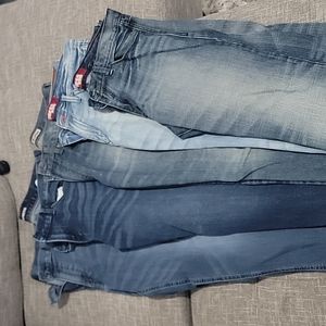 Express jeans